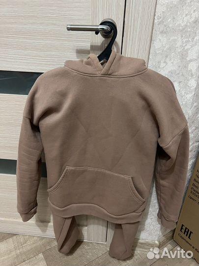 Спортивный костюм (теплый)