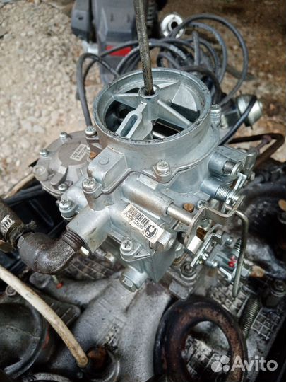 Запчасти на газ 53