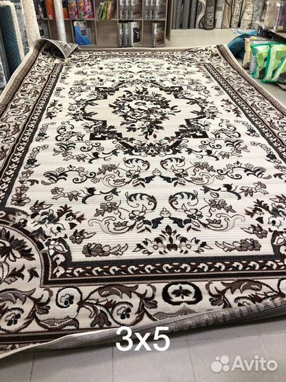 Ковры 3х5 более 1000 расцветок