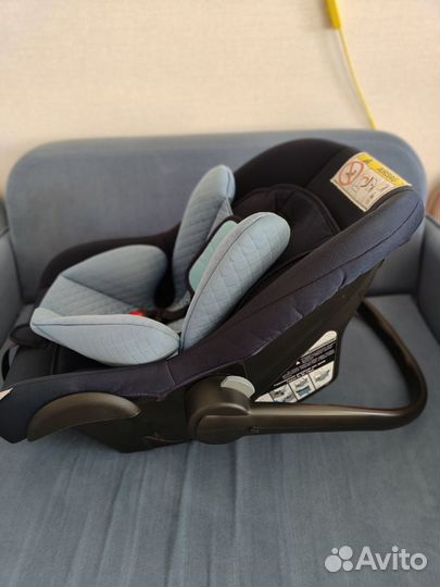Автолюлька babyton
