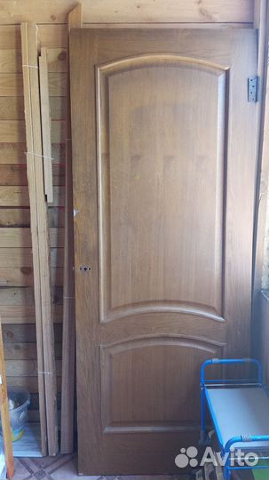 Дверь