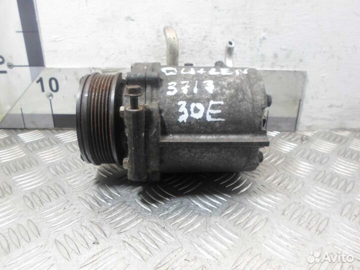 Б/У Компрессор кондиционера 7813A070, MSC90CAS