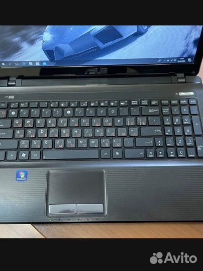 Asus i5 16GB 650GB SSD