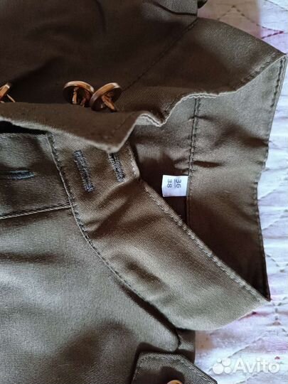 Военная форма (гимнастёрка)