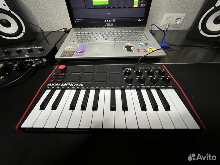 Akai mpk mini mk3