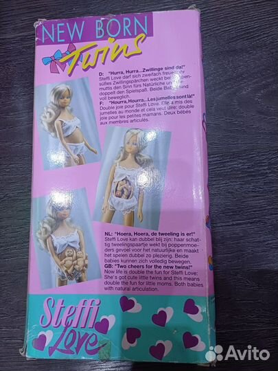 Барби Беременные Steffie,Sindy