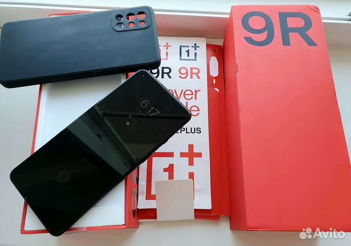OnePlus 9R 8/128