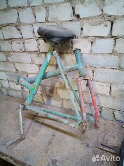 Велосипед СССР