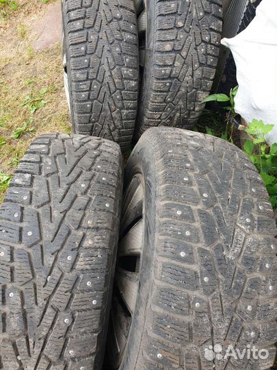 Cordiant Snow Cross 215/65 R16