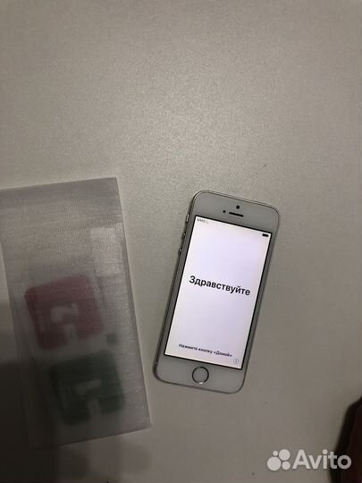 iPhone 5S, 16 ГБ