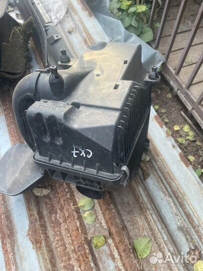 Короб воздушного фильтра Mazda CX-7 ER3P