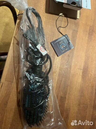 Стайлер фен для волос Rowenta Power Straight