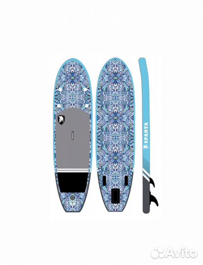 Сап борд Sparta 318*81*15