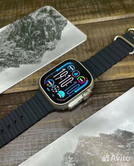 Apple Watch 9 Ultra Max