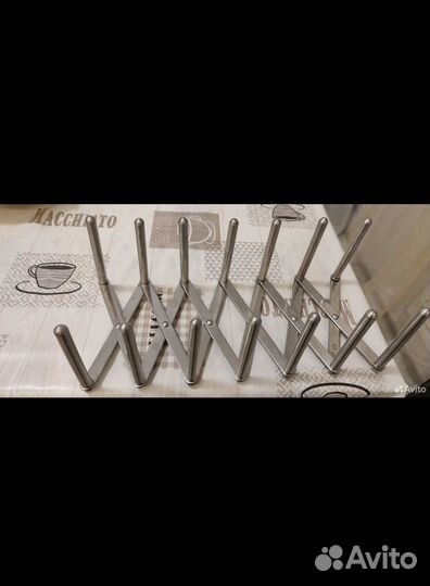 Держатель для крышек