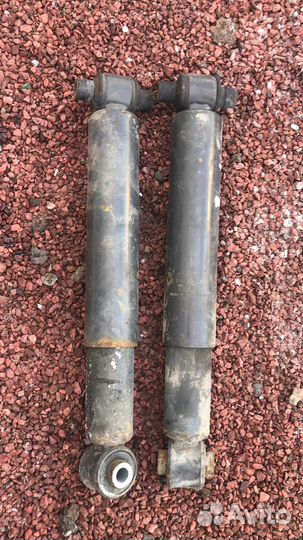 Амортизатор передний Volvo FH/FM, 471700001330