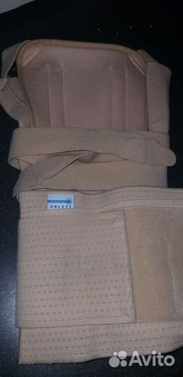 Корсет корректор осанки orlett