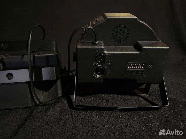 Световой прибор Stage PAR 36 с пультом