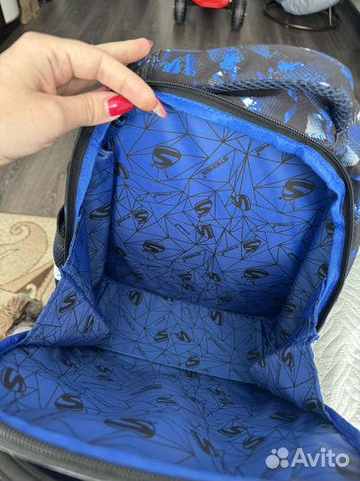 Рюкзак школьный новый для мальчика
