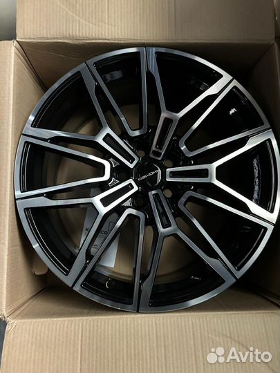 Диски литые R19 5x114 3