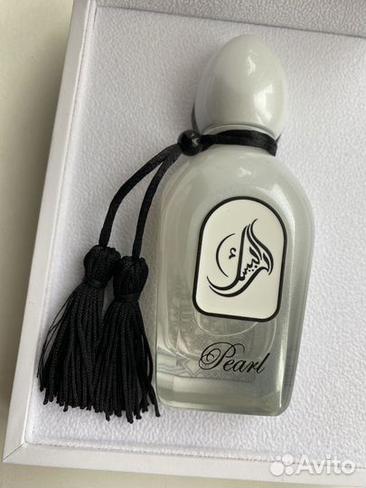 Духи женские arabesque Pearl