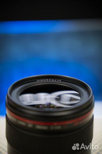 Объектив Canon EF 35mm F1.4 L USM (Б.У.)