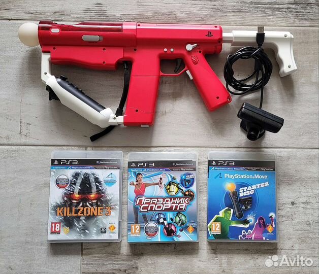 Playstation Move Автомат
