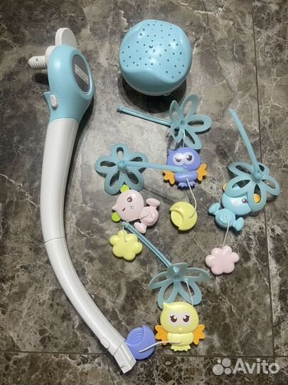 Веселая карусель