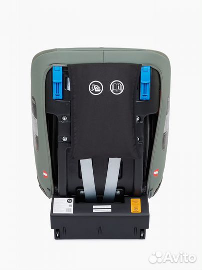 Автокресло Happy baby orex isofix (от 0 до 36 кг)