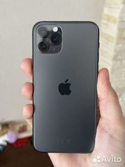 iPhone 11 Pro, 256 ГБ