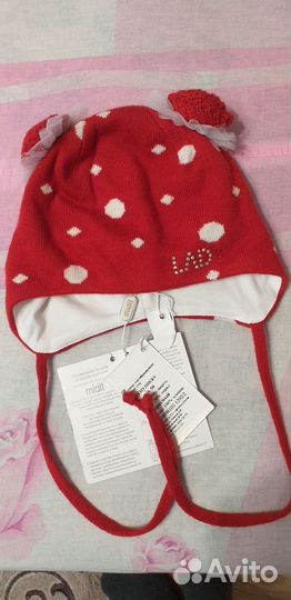 Шапка новая