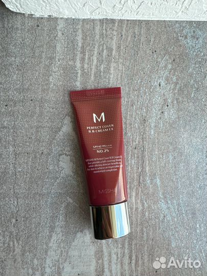 Bb крем Missha 25