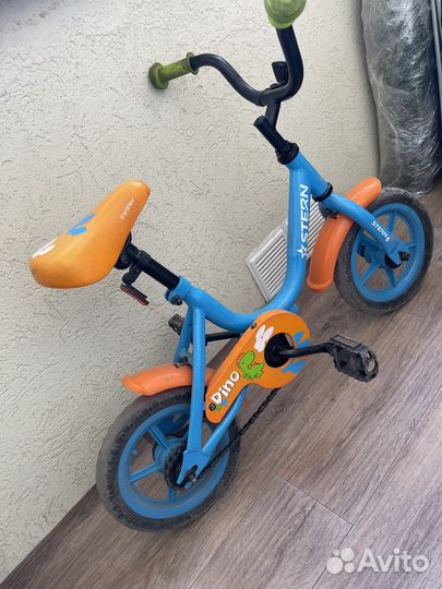 Детский велосипед Stern 12”