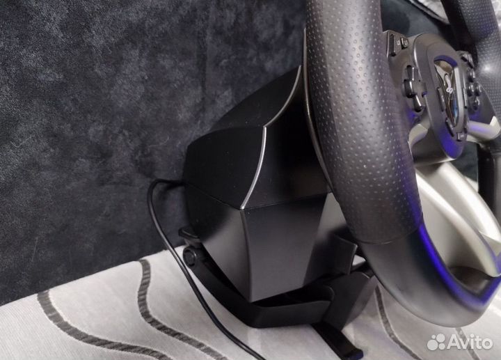 Игровой руль Hori racing wheel apex