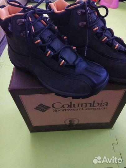 Ботинки Columbia