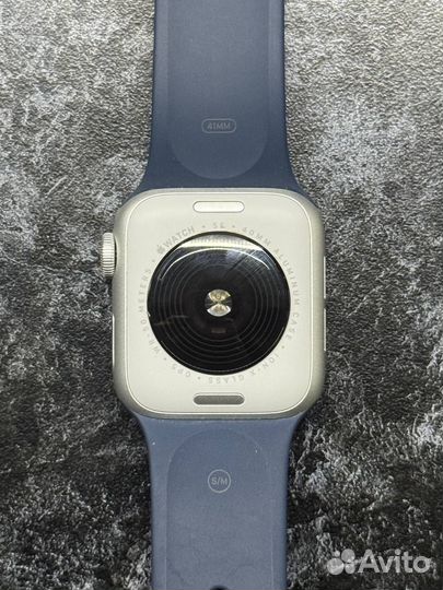 Apple watch se