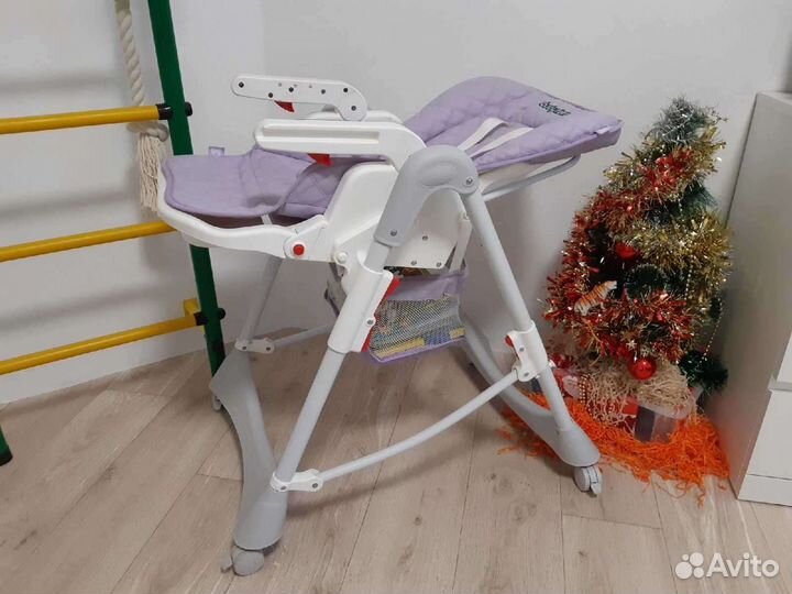 Стульчик для кормления babyton