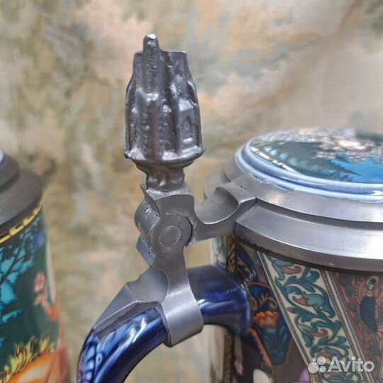 Кружка пивная Villeroy&Boch Зворыкин