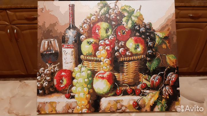 Картина на подрамнике