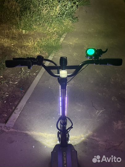 Электросамокат dualtron raptor 2