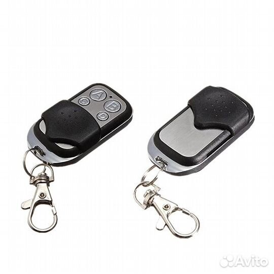 Пульт для ворот и шлагбаума