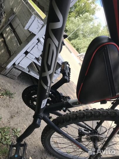 Велосипед Next