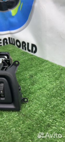 Дефлектор обдува салона центральный BMW 6