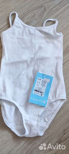 Купальник гимнастический