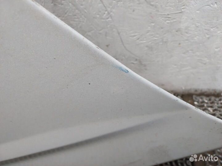 Капот Ford Galaxy, 2012