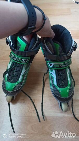 Ролики детские 29-32 размер