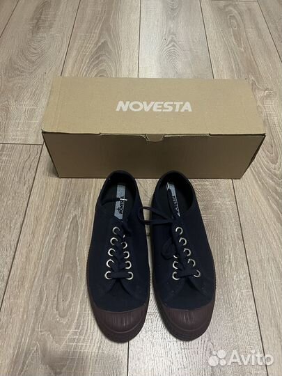 Кеды женские novesta