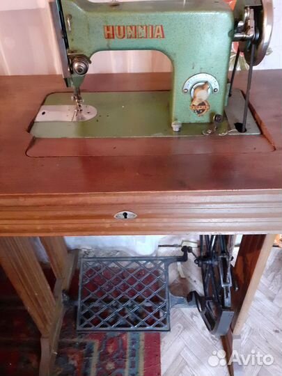 Швейная машина Kohler