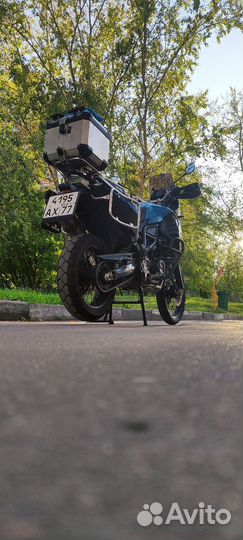 BMW F800GS