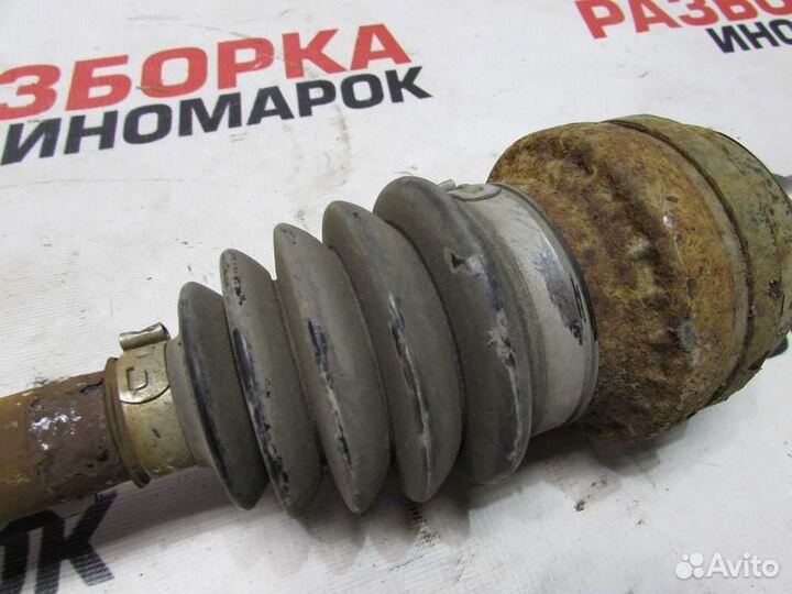 Полуось задняя левая для Chevrolet Captiva 2006-2